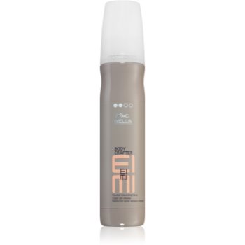 Wella Professionals Eimi Body Crafter spray care nu necesita clatire pentru volum și formă - imagine 2